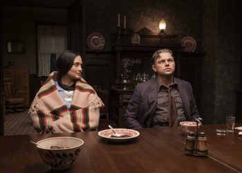 Apple TV Killers of the Flower Moon