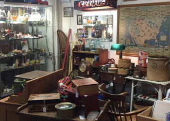 Best Antique Stores in Michigan in 2021