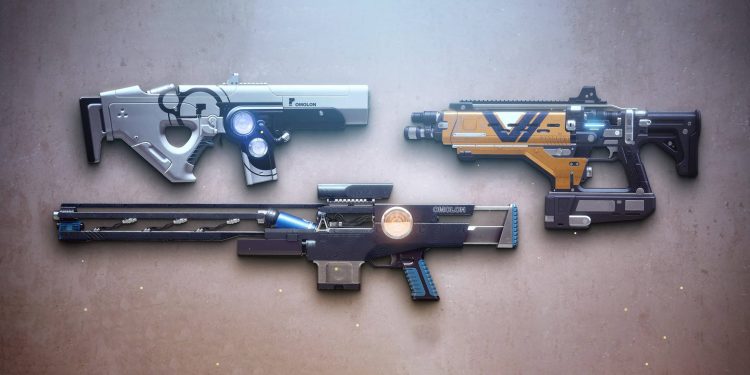 Destiny 2: what is the Nightfall weapon this week?