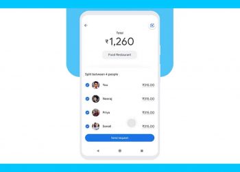 Easy Steps to Use Google Pay Split Bill Feature With Your Friends