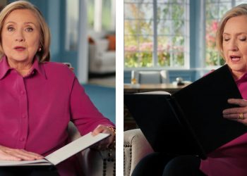 How Hillary Clinton's MasterClass Shows a Very 2021 Way to Be