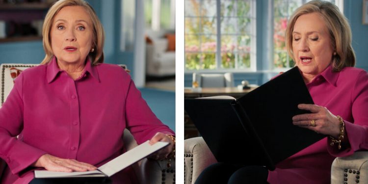 How Hillary Clinton's MasterClass Shows a Very 2021 Way to Be