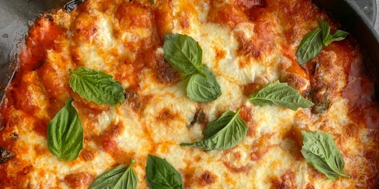I Tried The Pasta Queen's "Siren’s Enchantment" Gnocchi Recipe