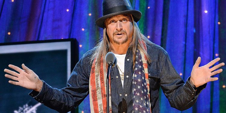 Kid Rock Abandons Nu-Metal (Again) on New Song 'Ala-F**kin-Bama'
