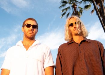 LADYGUNN Neil Frances's December EP...the gift that keeps on giving...