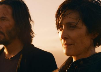 Matrix 4 End Credits: Secret Scene After Resurrections