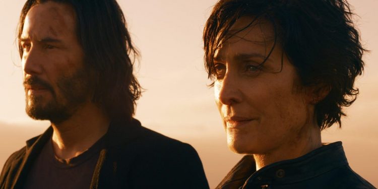 Matrix 4 End Credits: Secret Scene After Resurrections