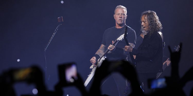 Metallica's 40th Anniversary: Setlist + Photos