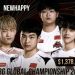 NewHappy becomes the winner of PUBG Global Championship 2021. PGC 2021 Grand Finals