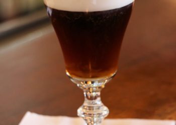 Authentic San Francisco Irish Coffee From The Buena Vista Cafe