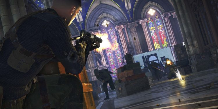 Sniper Elite 5 will take you to France when it releases next year