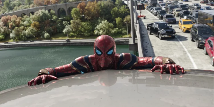 Spider-Man: No Way Home Tickets Now Live on BookMyShow, Paytm Across India