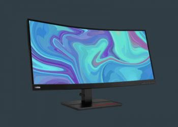 Lenovo ThinkVision T34w Monitor Main