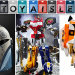 Toy News 12/17/2021: Hasbro Zord Ascension Project