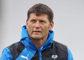 Director of cricket Martyn Moxon has left his role at Yorkshire CCC
