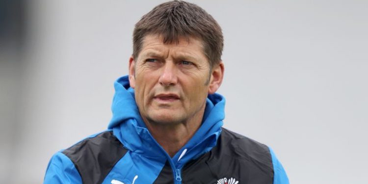 Director of cricket Martyn Moxon has left his role at Yorkshire CCC