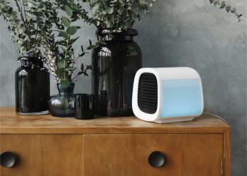 evaCHILL Personal Evaporative Air Cooler