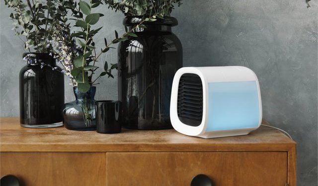 evaCHILL Personal Evaporative Air Cooler