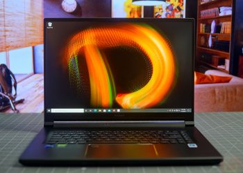 Acer ConceptD 5 Review (i7-11800H+RTX3060)
