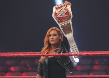 Becky Lynch on her favorite Royal Rumble memories, road to WrestleMania and dream match with Beth Phoenix