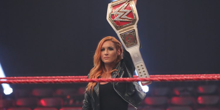 Becky Lynch on her favorite Royal Rumble memories, road to WrestleMania and dream match with Beth Phoenix