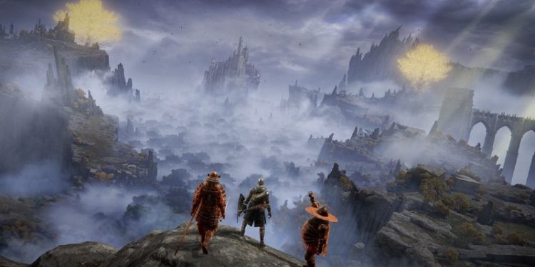 Elden Ring: Discovering Raya Lucaria