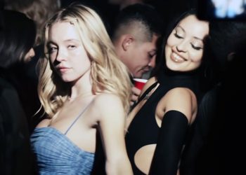 Euphoria Season 2: Maddy and Cassie's New Year's Eve Outfits