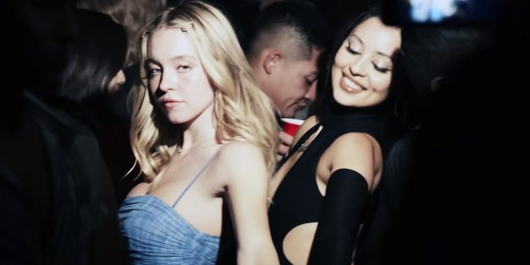 Euphoria Season 2: Maddy and Cassie's New Year's Eve Outfits