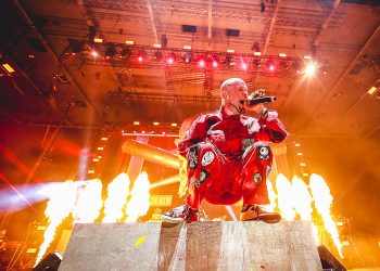 Five Finger Death Punch's Ivan Moody on Near-Death Experience