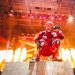 Five Finger Death Punch's Ivan Moody on Near-Death Experience