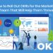 How to Roll Out OKRs for the Marketing Team That Will Help Them Thrive