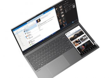 Lenovo ThinkBook Plus Gen 3: An Innovative Dual-Screen Laptop