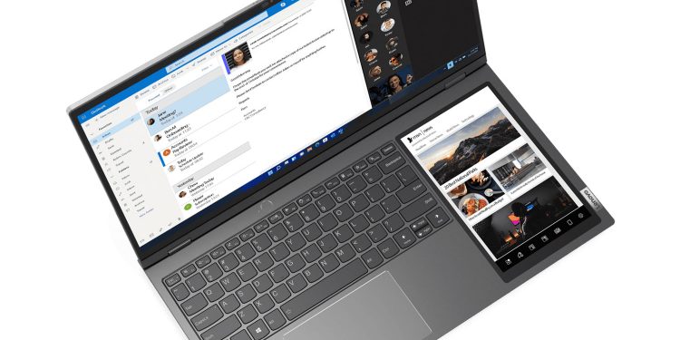 Lenovo ThinkBook Plus Gen 3: An Innovative Dual-Screen Laptop