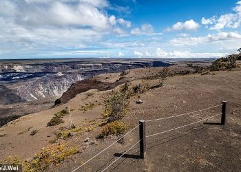 The lifeless body of a 75-year-old Hawaii man was found after he apparently fell 100 feet into the crater of the most active volcano on Hawaii's Big Island