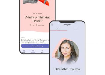 Meet Ferly: The Sexual Wellness App Making Healing Fun