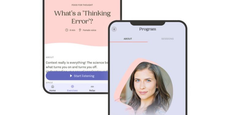 Meet Ferly: The Sexual Wellness App Making Healing Fun