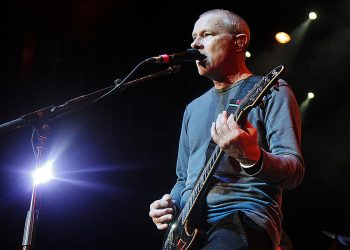 Page Hamilton Tells Young Musicians to Be Honest With Their Music