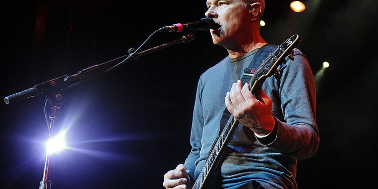 Page Hamilton Tells Young Musicians to Be Honest With Their Music