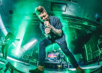 Papa Roach Reveal 'Stand Up' Video for Oppression-Busting Single
