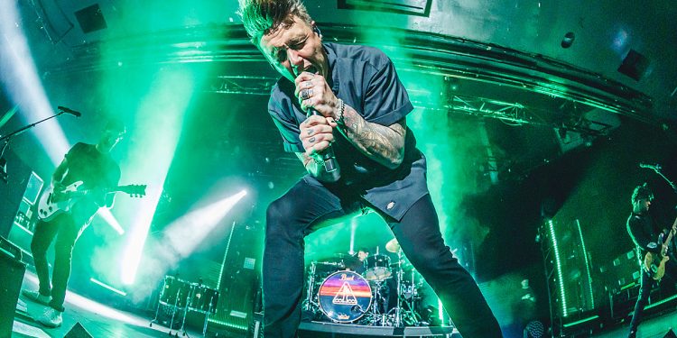Papa Roach Reveal 'Stand Up' Video for Oppression-Busting Single