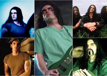 See Photos of Type O Negative's Peter Steele Through the Years