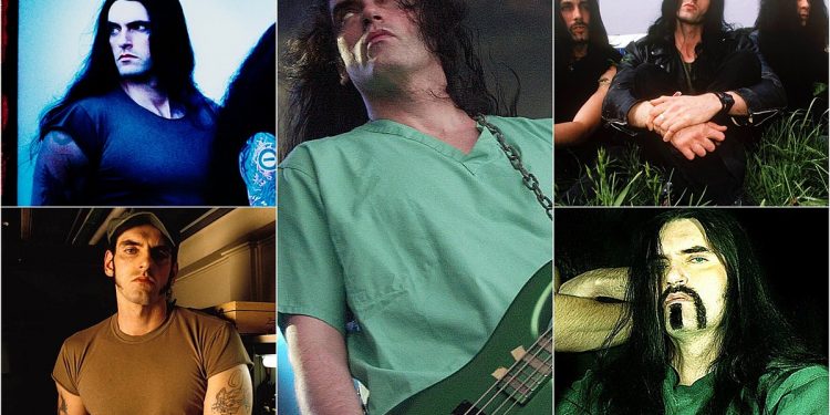 See Photos of Type O Negative's Peter Steele Through the Years
