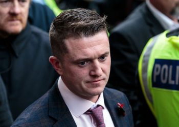 Tommy Robinson’s Car FIREBOMBED After Release of Documentary Trailer on Grooming Gangs (VIDEO)