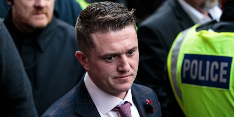 Tommy Robinson’s Car FIREBOMBED After Release of Documentary Trailer on Grooming Gangs (VIDEO)