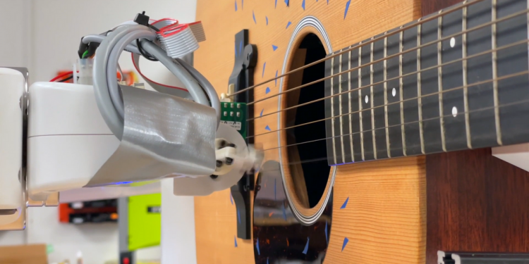 Video Friday: Guitar Bot - IEEE Spectrum
