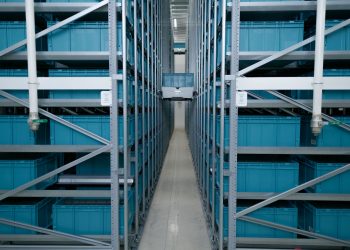 Warehouse robotics system Exotec raises $335 million – TechCrunch