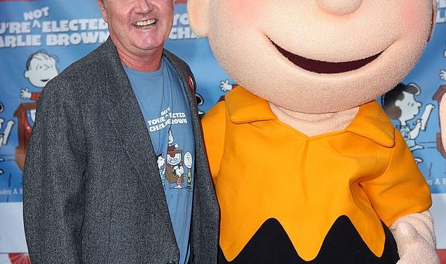 More than five decades after the first Peanuts special hit TV screens, fans are mourning the loss off Peter Robbins, who was the original voice of Charlie Brown and passed away last week