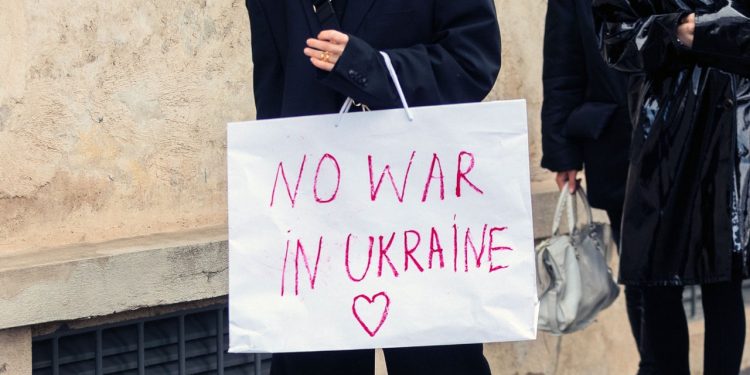 An Interview With a Ukrainian Designer Stuck at Milan Fashion Week
