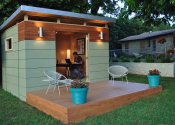 Turn Your Shed Into A Home Office2