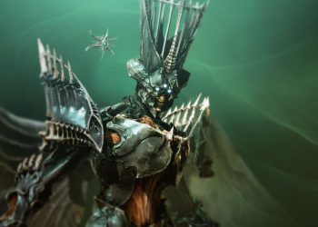 Savathun, the Witch Queen, from Destiny 2